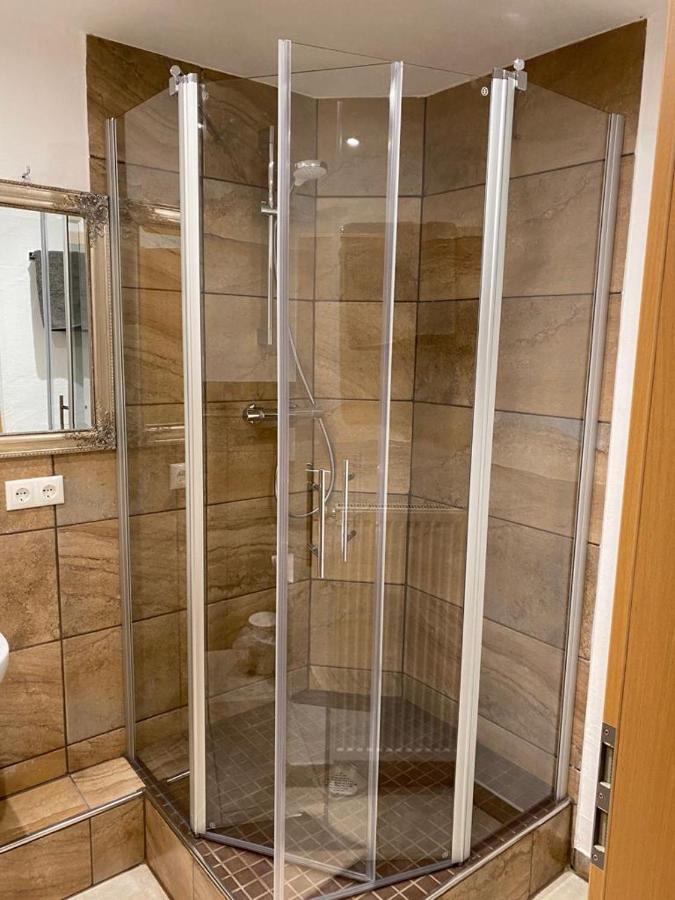 Ferienwohnung Teufelstisch Hinterweidenthal Екстер'єр фото