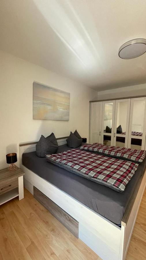 Ferienwohnung Teufelstisch Hinterweidenthal Екстер'єр фото