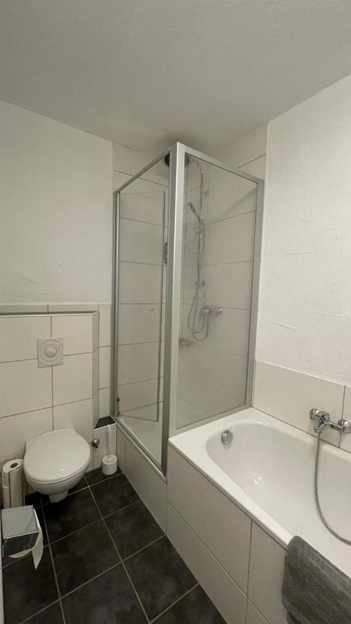 Ferienwohnung Teufelstisch Hinterweidenthal Екстер'єр фото