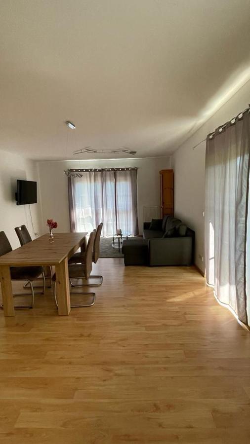 Ferienwohnung Teufelstisch Hinterweidenthal Екстер'єр фото