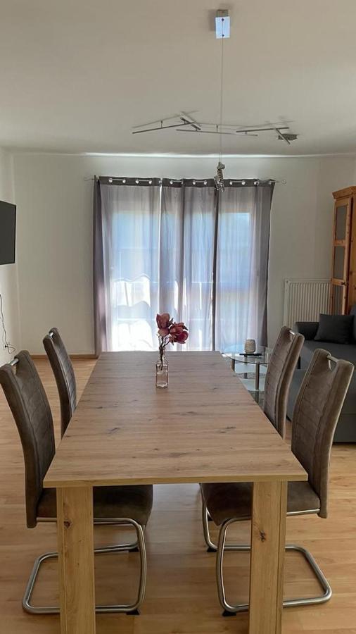 Ferienwohnung Teufelstisch Hinterweidenthal Екстер'єр фото