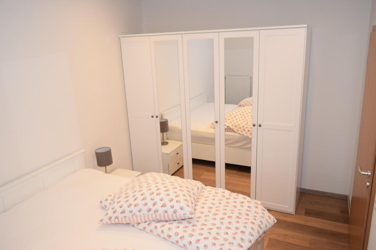 Ferienwohnung Teufelstisch Hinterweidenthal Екстер'єр фото